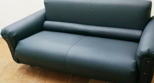 Обивка дивана на дому. Мосальск